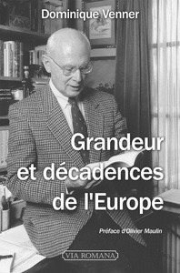 Picture of Grandeur et décadences de l'Europe