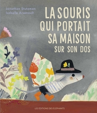 Image de La souris qui portait sa maison sur son dos