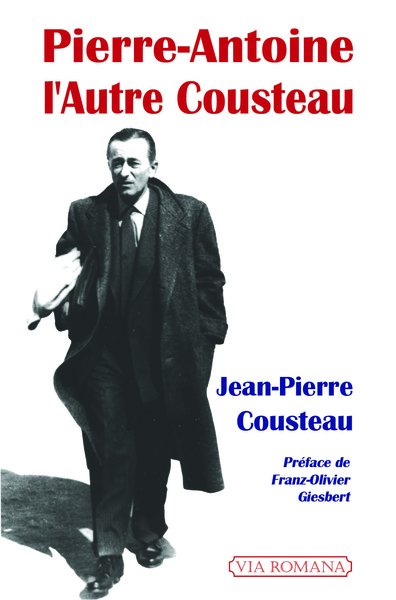Picture of Pierre-Antoine, l'autre Cousteau