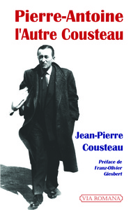 Picture of Pierre-Antoine, l'autre Cousteau