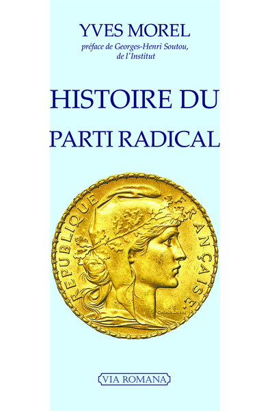 Picture of Histoire du parti radical