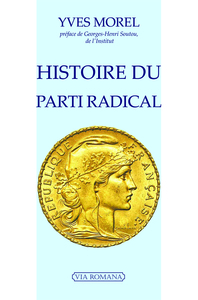 Picture of Histoire du parti radical