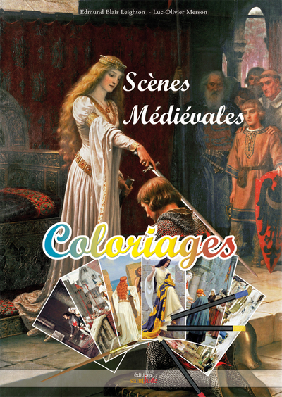 Picture of Scènes médiévales