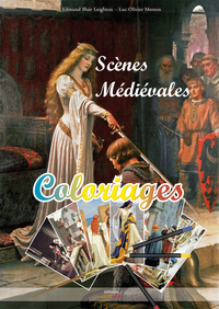 Picture of Scènes médiévales