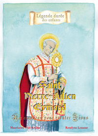 Picture of Saint Pierre-Julien Eymard