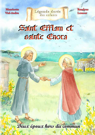 Picture of Saint Efflam et sainte Enora