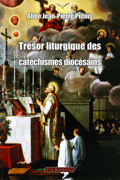 Picture of Trésor liturgique des catéchismes diocésains