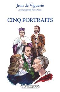 Picture of Cinq portraits