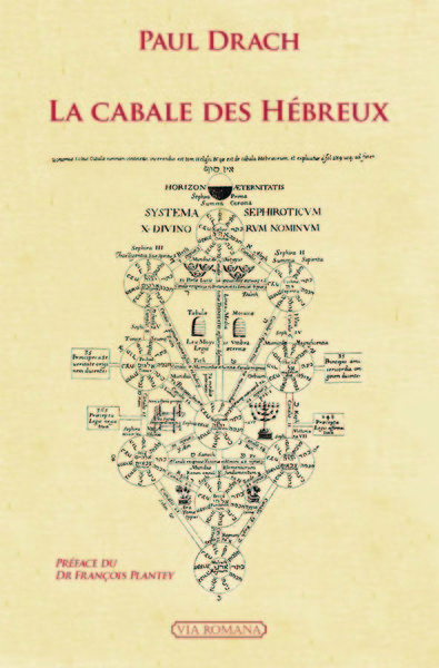 Image de La cabale des hébreux