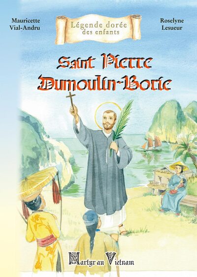 Picture of Saint Pierre Dumoulin-Borie