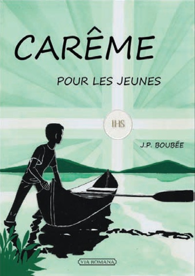 Image de Carême pour les jeunes