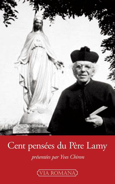 Image de Cent pensées du Père Lamy