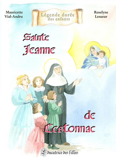 Picture of Sainte Jeanne de Lestonnac