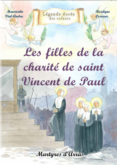Picture of Les filles de la charité de saint Vincent de Paul