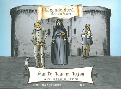 Picture of Sainte Jeanne Jugan