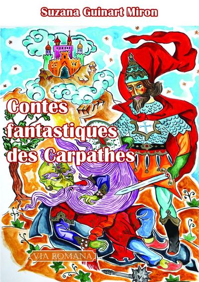 Picture of Contes fantastiques des Carpathes