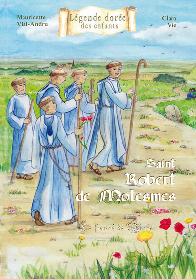 Picture of Saint Robert de Molesmes