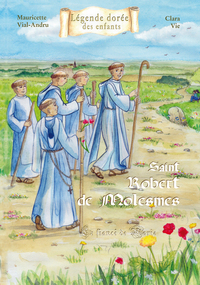Picture of Saint Robert de Molesmes