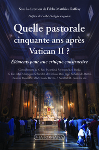 Image de Quelle pastorale après Vatican II ?