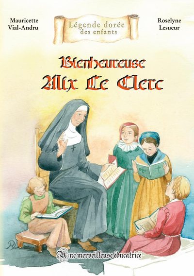 Picture of Bienheureuse Alix Le Clerc
