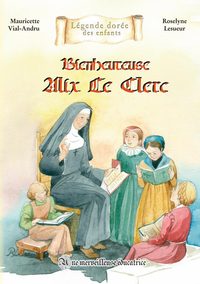 Picture of Bienheureuse Alix Le Clerc