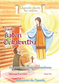 Picture of Sainte Kateri Tekakwitha