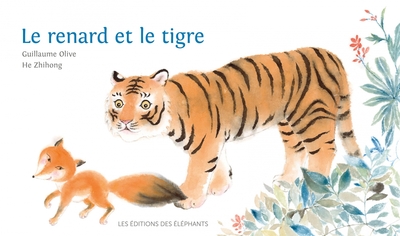 Picture of LE RENARD ET LE TIGRE