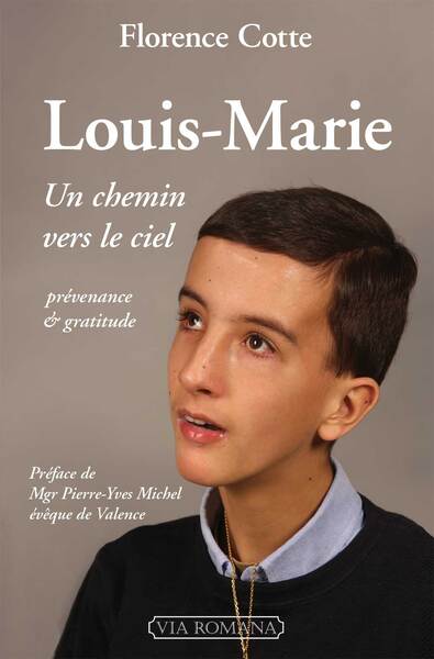 Picture of Louis-Marie, un chemin vers le ciel