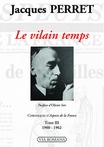 Picture of Le vilain temps tome 3