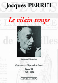 Picture of Le vilain temps tome 3