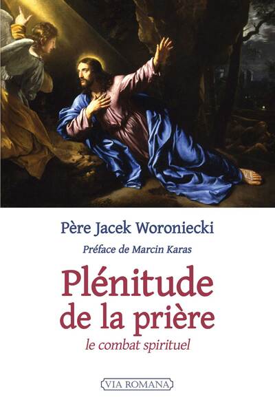 Picture of La plénitude de la prière