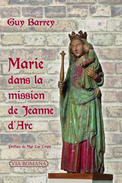 Picture of Marie dans la mission de Jeanne d'Arc