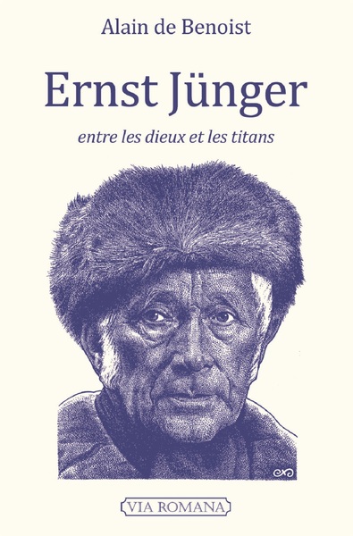 Picture of Ernst Junger