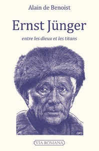 Picture of Ernst Junger