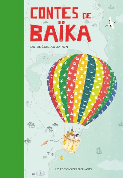 Image de CONTES DE BAIKA - DU BRESIL AU JAPON