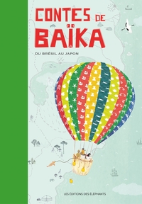 Image de CONTES DE BAIKA - DU BRESIL AU JAPON