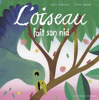 Picture of L'oiseau fait son nid