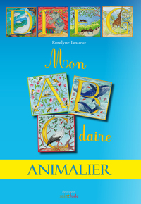 Picture of Mon ABCDaire animalier