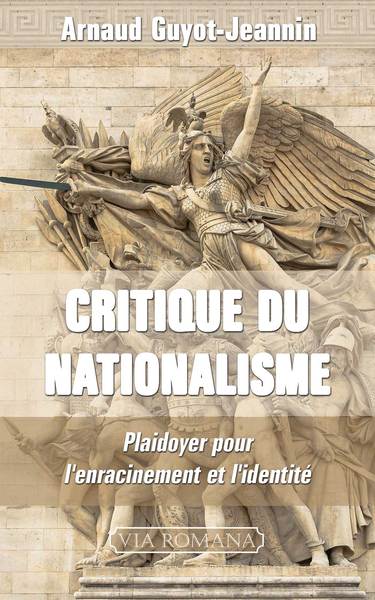 Image de Critique du nationalisme