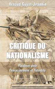 Image de Critique du nationalisme