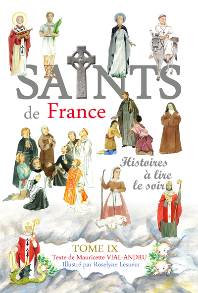 Picture of Saints de France tome 9