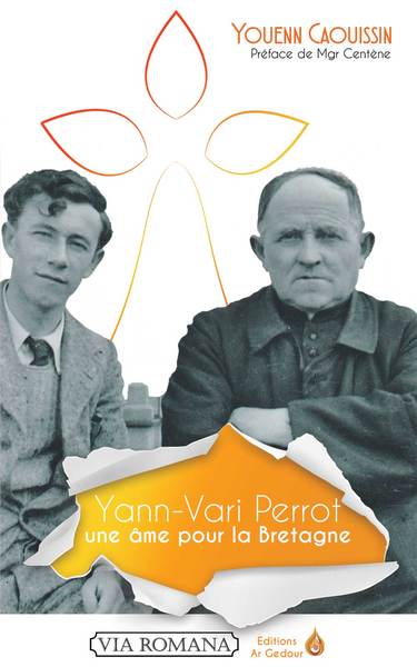 Picture of Yann-Vari Perrot, une âme pour la Bretagne