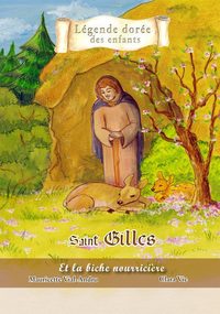 Picture of 2 Saint Gilles et la biche nourricière