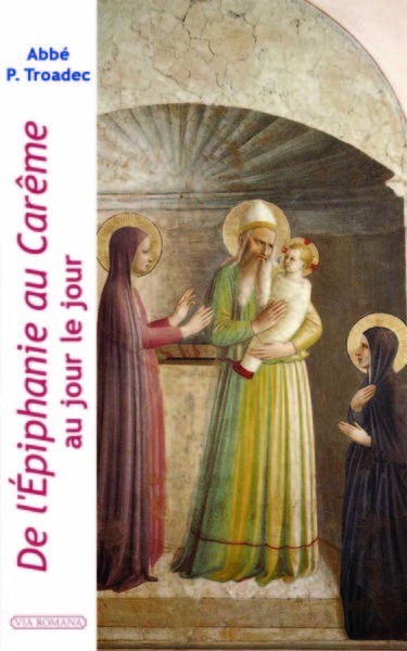 Picture of De l'Epiphanie au Carême au jour le jour