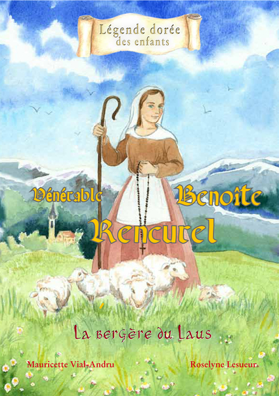 Picture of Vénérable Benoîte Rencurel