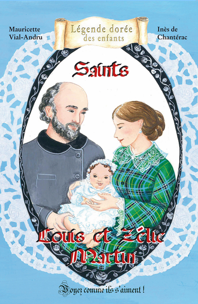 Picture of Saints Louis et Zélie Martin