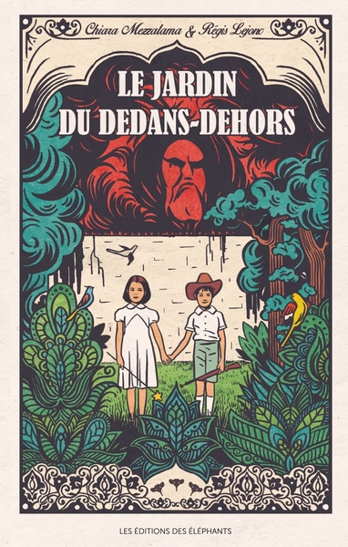 Image de LE JARDIN DU DEDANS-DEHORS