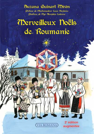 Image de Merveilleux Noëls de Roumanie - 2e édition