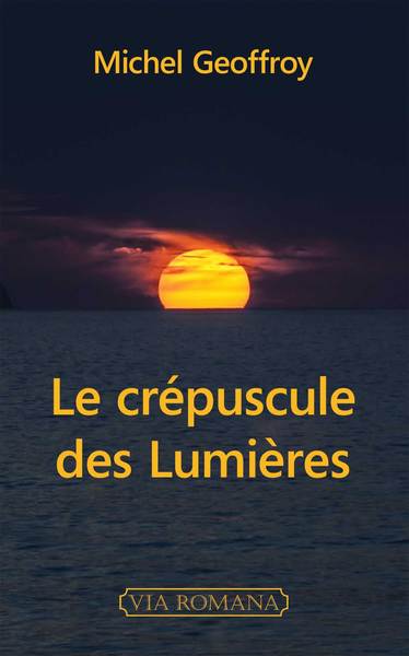 Picture of Le crépuscule des Lumières