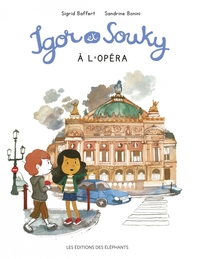 Image de IGOR ET SOUKY A L'OPERA